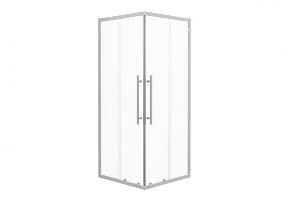 Ограждение душевое ESBANO ESF-90KV-C 90x90x195