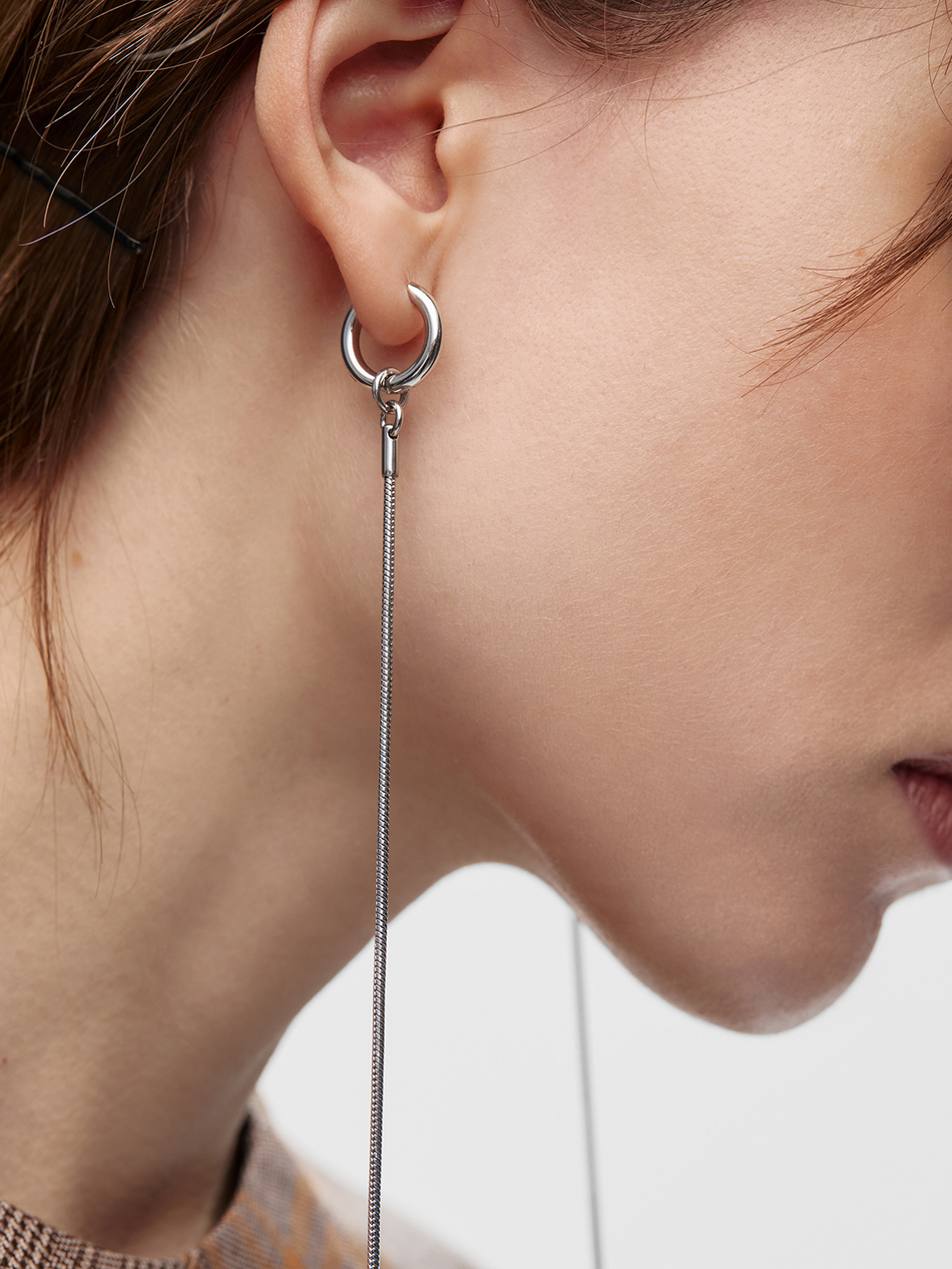 СЕРЬГИ "LONG PINS"