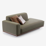 2-х местный нераскладной диван KYOTO KO-5