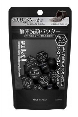 KANEBO Suisai Beauty Clear Powder Wash - энзимная пудра от темных точек и жирного блеска