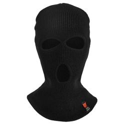 Балаклава TERROR SNOW FACEMASK 5.0 BLACK