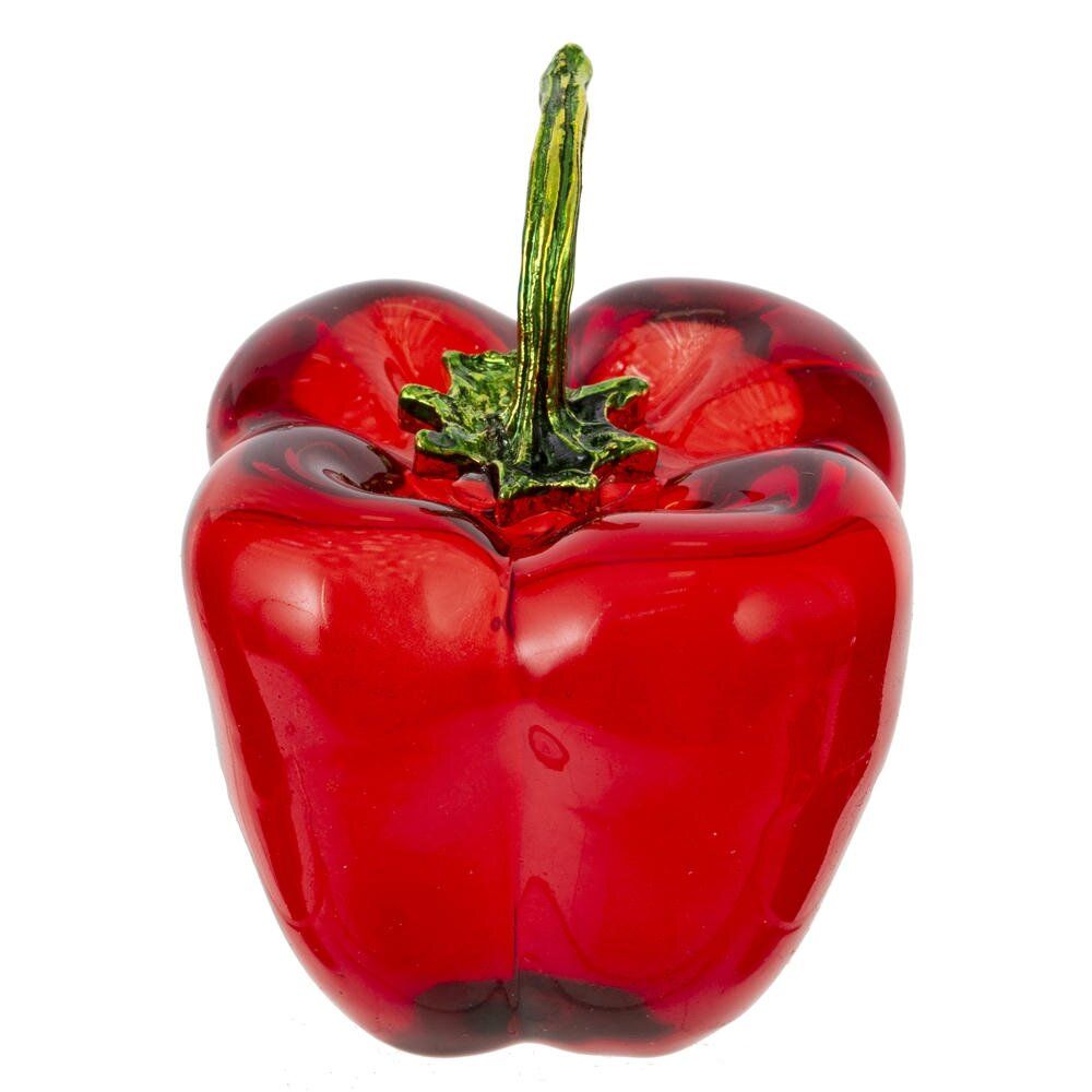 GAEM Фигурка декоративная "Перец", L4,5 W4,5 H6 см