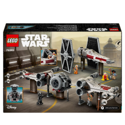 LEGO Star Wars - Гибрид TIE Fighter и X-Wing 75393 / артикул   75393  / GTIN 5702017584485