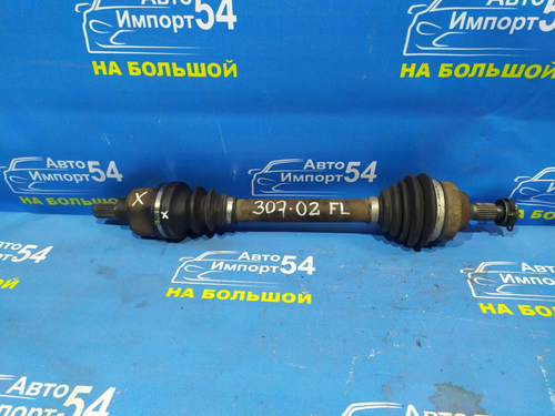 Привод передний левый PEUGEOT 307 2006