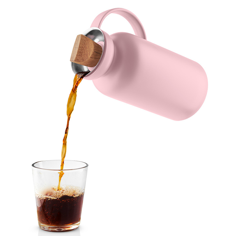 Термокувшин silhouette, 1 л, розовый