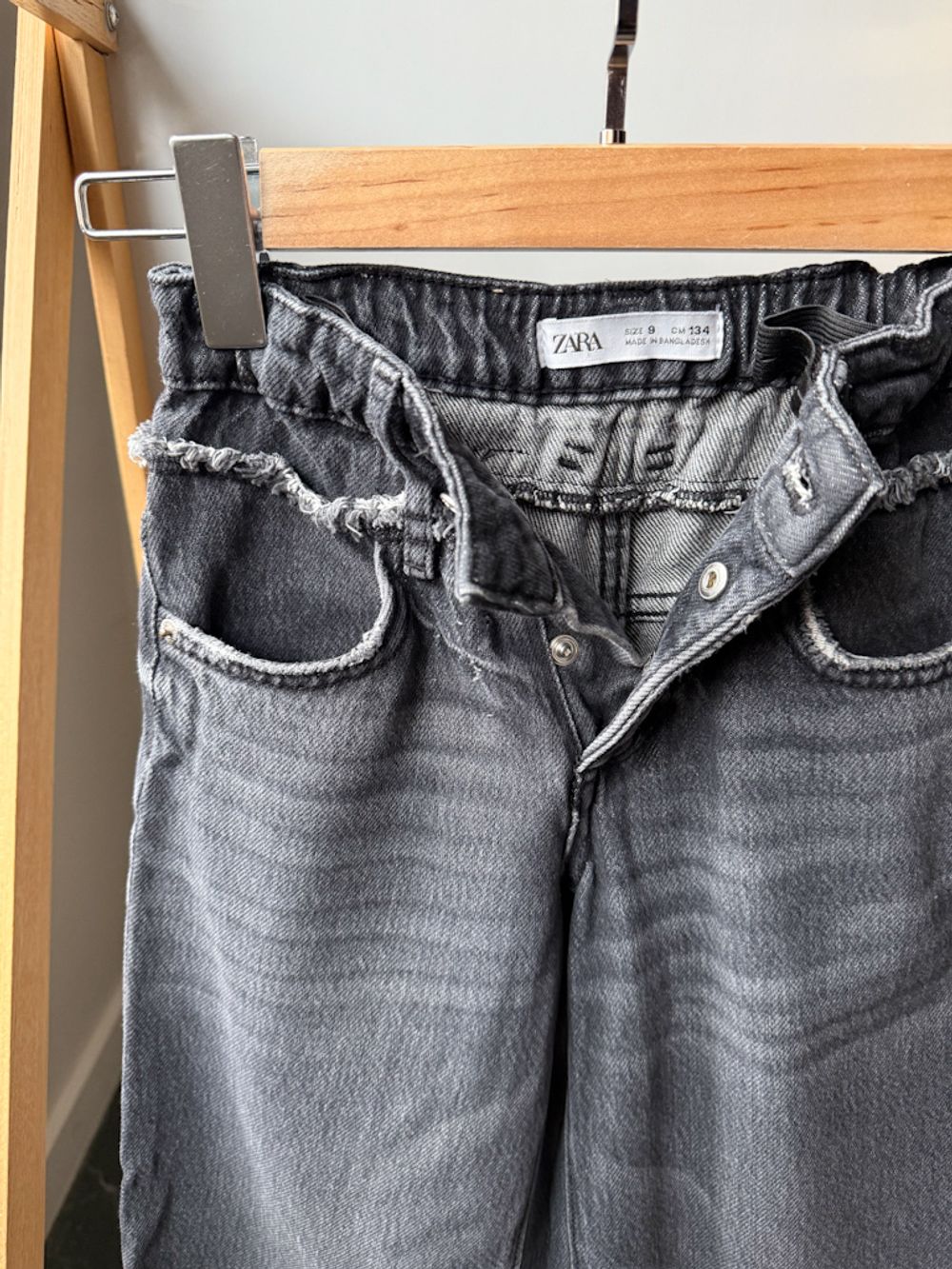 Джинсы Zara, 134