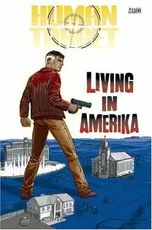 Human Target: Living in America. Vol.2