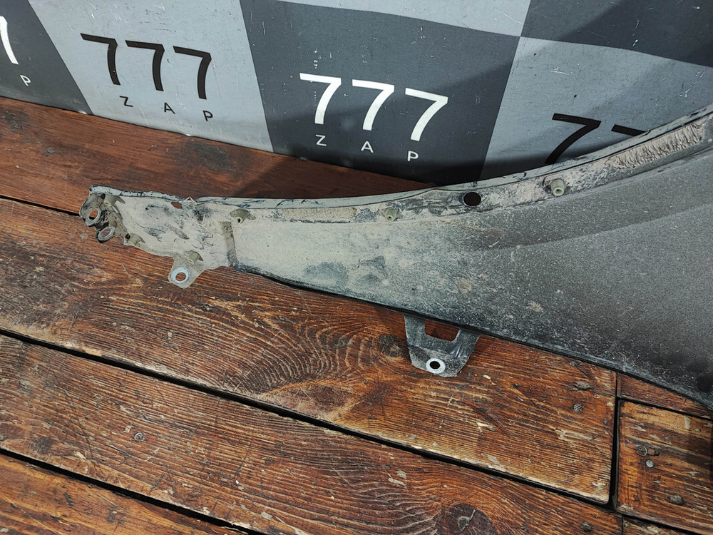 Крыло переднее правое Audi Q5 (FY) 17-нв Б/У Оригинал 80A821106ASTL