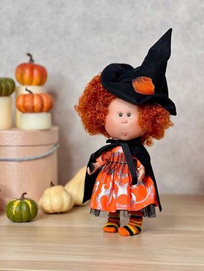 Кукла Nines виниловая 23см Little Mia в пакете (3131)