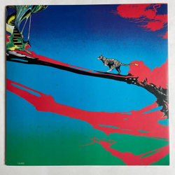Винтажная виниловая пластинка LP Uriah Heep The Magician Birthday (Japan 1972) (No Obi) Spider Woman