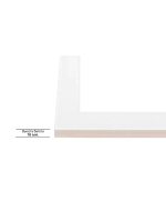 Рама багетная 42x59,4 для картин на холсте