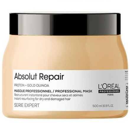 L'Oreal Professionnel Absolut Repair Quinoa+Protein Masque 500 мл