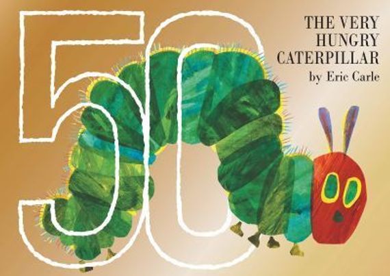 The Very Hungry Caterpillar 50th Anniversary Collector&#39;s Edition