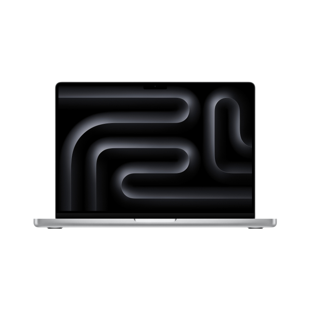 Ноутбук Apple MacBook Pro 14" (M5 10C CPU, 10C GPU, 2025) 24 ГБ, 1 ТБ SSD, Серебристый (Silver)