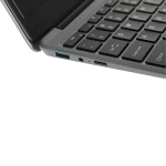 Ноутбук  Chuwi HeroBook Pro 14.1 ", Celeron, 8 Гб RAM, 512 Гб SSD, UHD Graphics, Серый