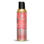 Вкусовое массажное масло DONNA Kissable Massage Oil Vanilla Buttercream 110 мл (Цвет: желтый)