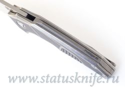 Нож Muscle PROTOTYPE CKF and Tashi Bharuchaфотография - 11