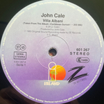 John Cale ‎– Villa Albani (Германия 1984г.) 12", 45 RPM