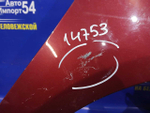 Крыло переднее правое TOYOTA IPSUM 2001-2009