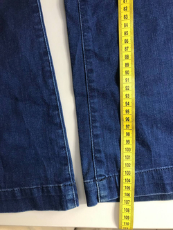 Джинсы Polo для городских будней, визуально на 44 размер