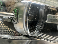 Фара правая BMW X5 F15 X6 F16 (13-18) ксенон