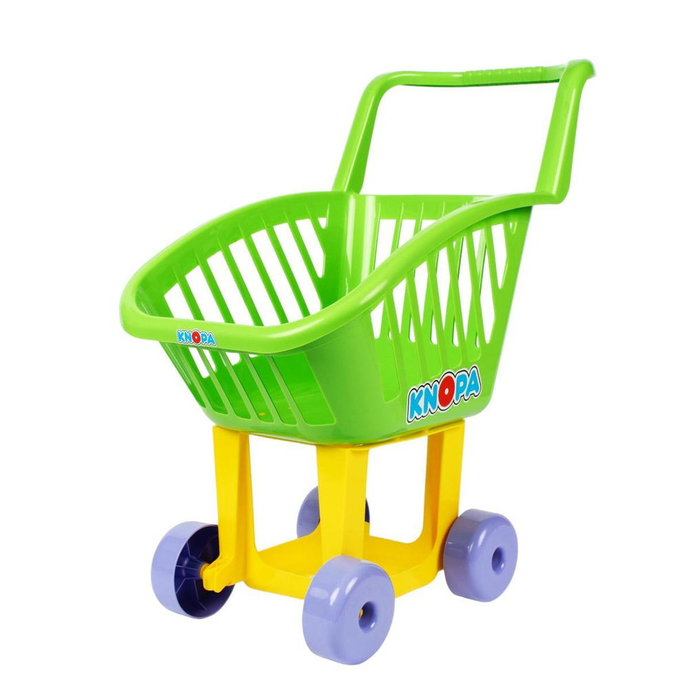Тележка для шопинга (КНОПА)