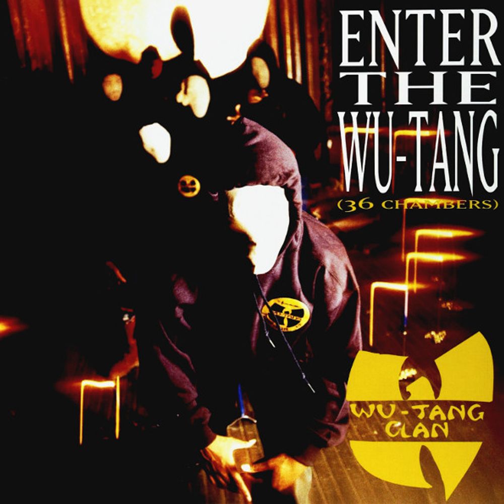 Wu-Tang Clan / Enter The Wu-Tang (36 Chambers)(CD)