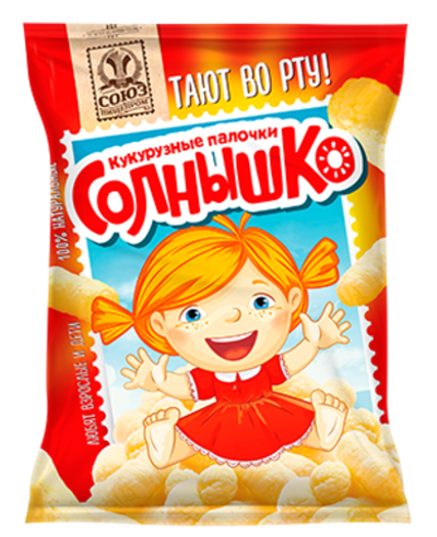 кук/пал Солнышко 70гр*40шт (СПП)