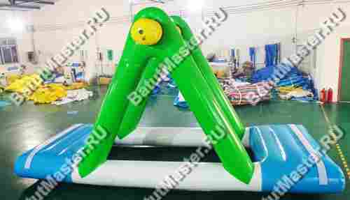 Элемент аквапарка "Каркас для качели", 5*2*3 м