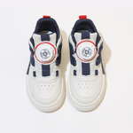 Кроссовки Paul Frank Q-Lacing Skate (Blue)