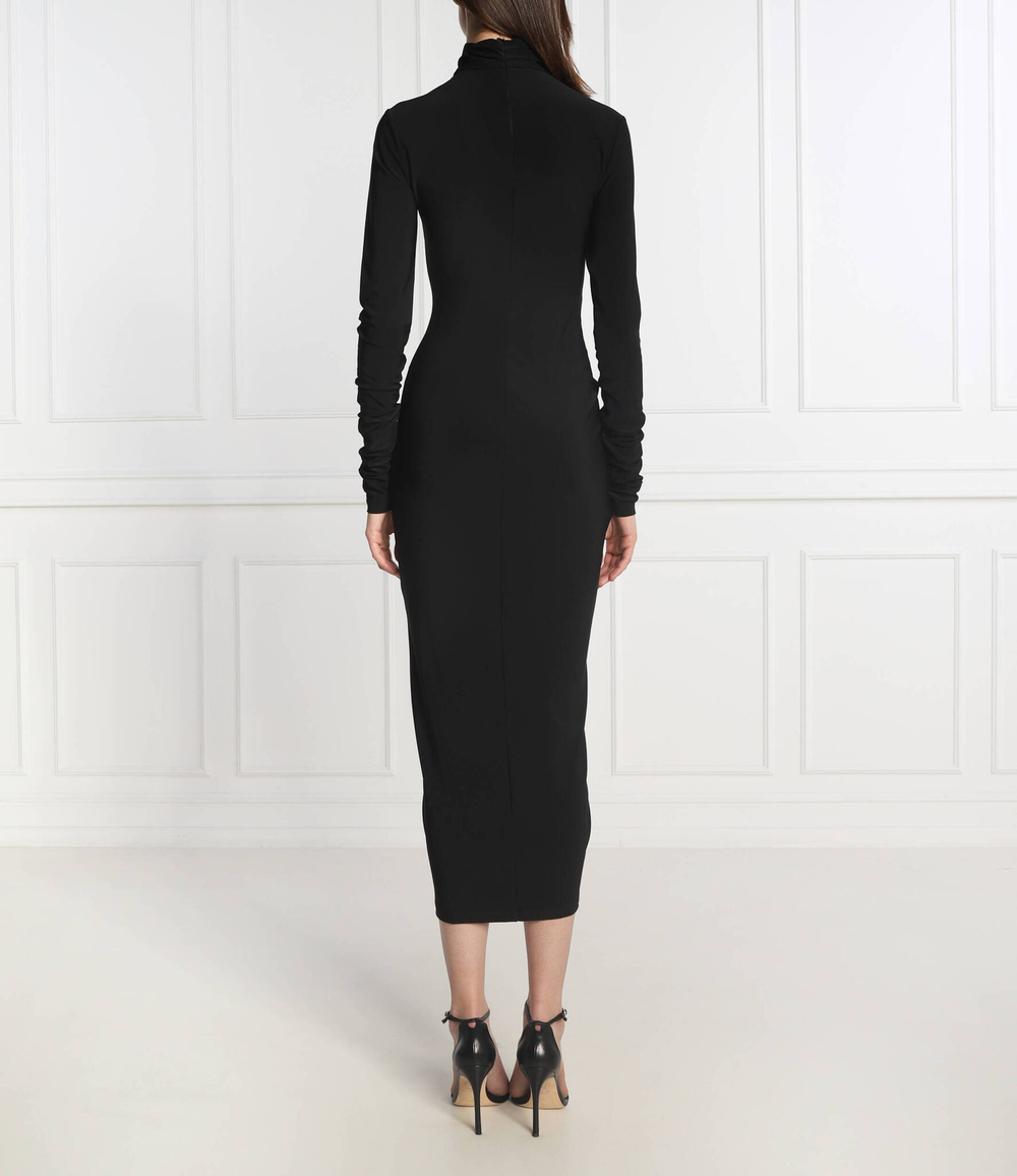 платье Silvian Heach - черный(PGA22374VE)