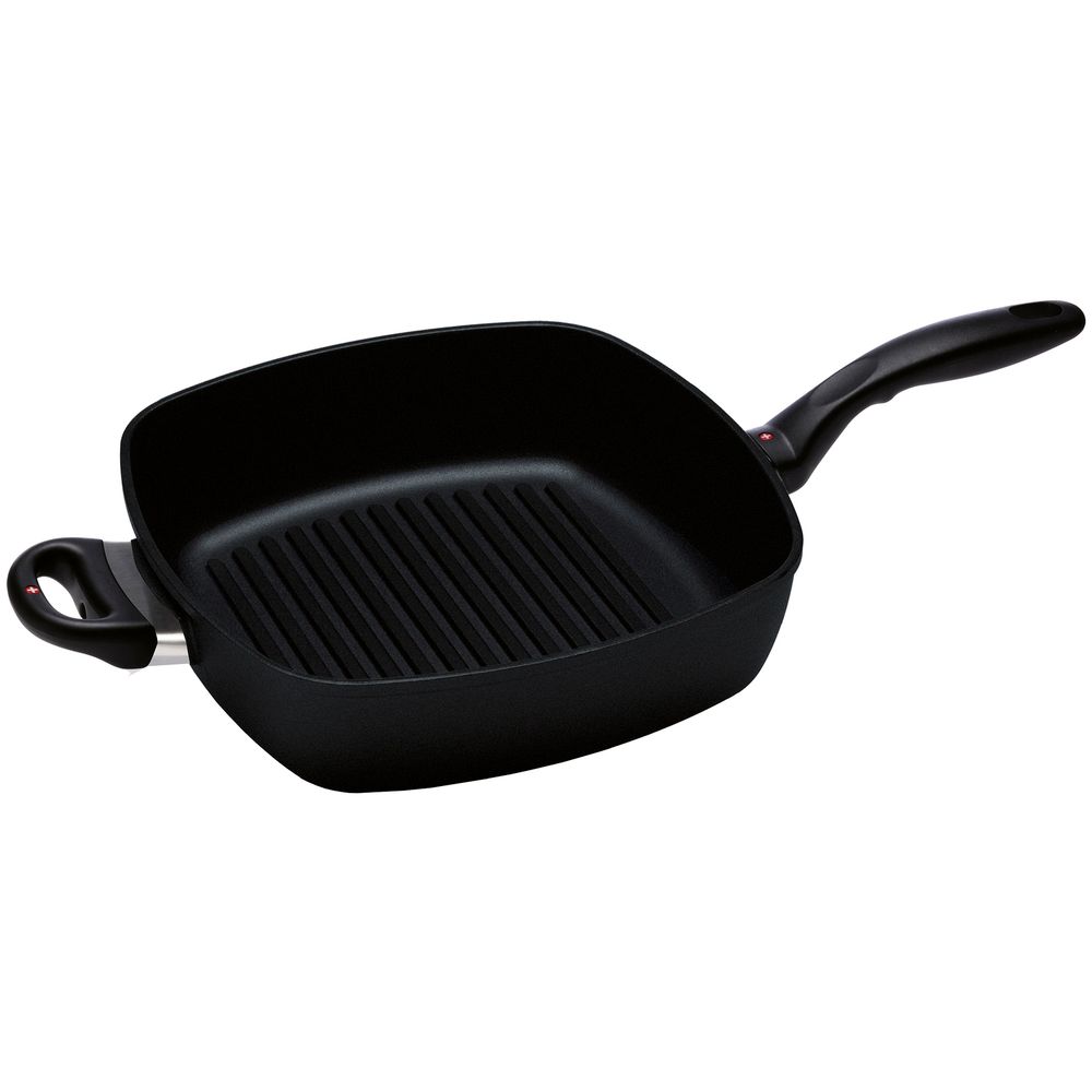 Сковорода-гриль Swiss Diamond XD 66281