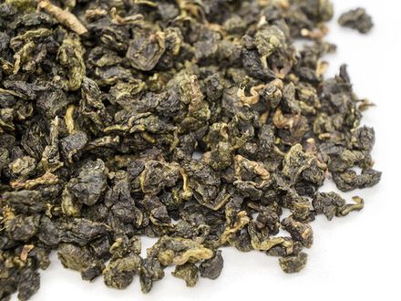 • Молочный улун (Най Сян)