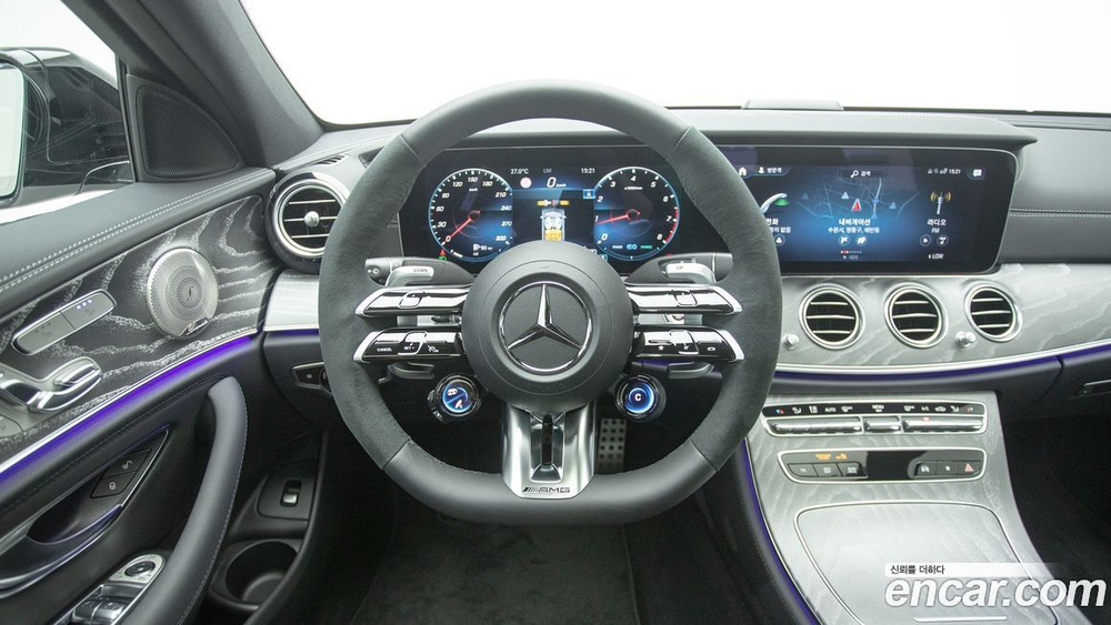 Mercedes-Benz E-Class W213 E53 AMG 4MATIC+ (12.2022)