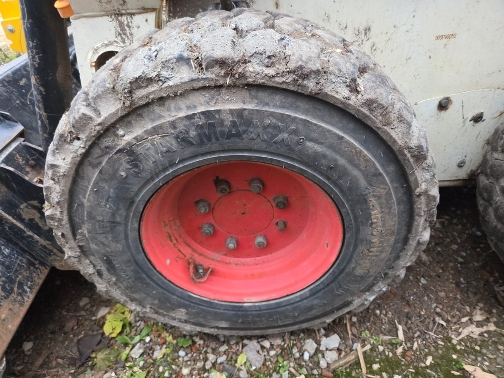 Lonking CDM* Мини погрузчик CDM312 (Дизельный, 3,2 л, 75 л.с., АТ)