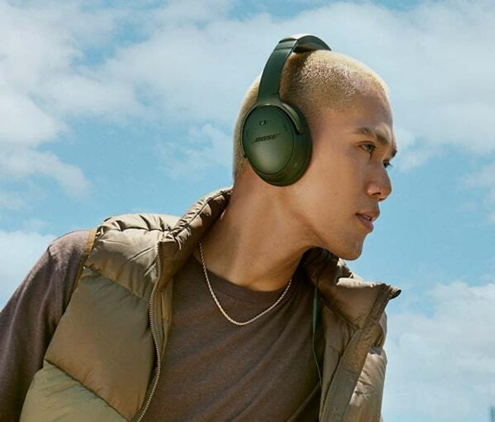 Беспроводные наушники Bose QuietComfort