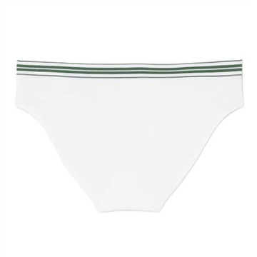 Женские трусики Lacoste Heritage 1P - white