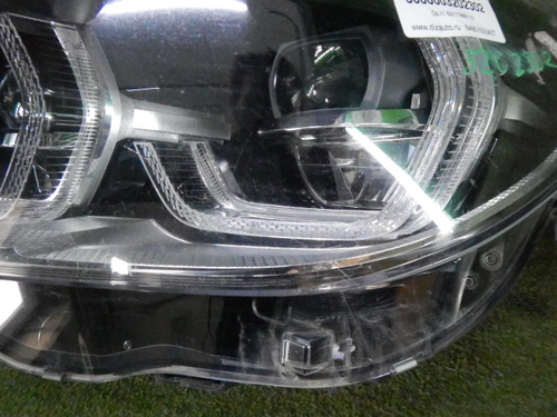 Фара левая BMW X3 G01 (2017-2021) Adaptive LED