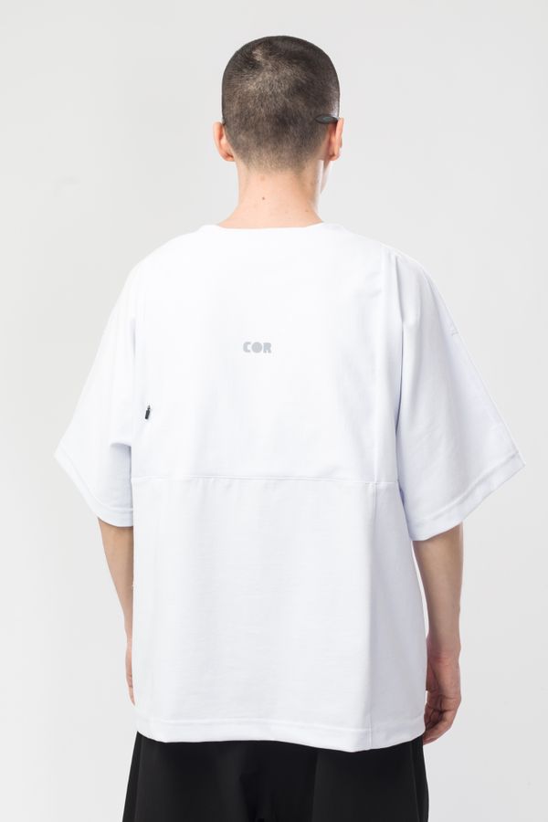 Футболка QA2S-T белый - фото 9