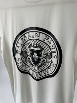 Футболка Balmain