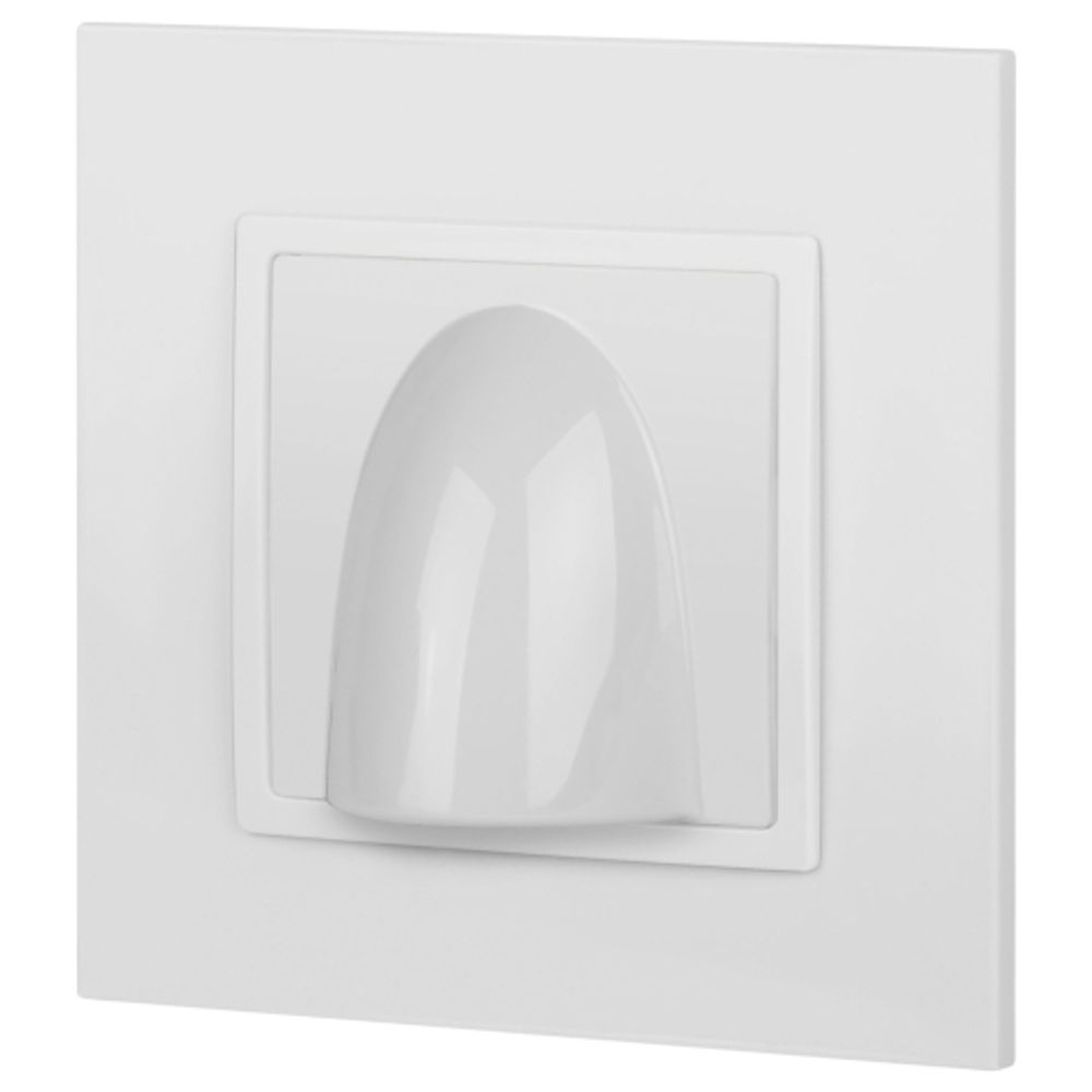 Вывод кабеля ЭРА Elegance 14-6003-01 белый | Elegance Белый