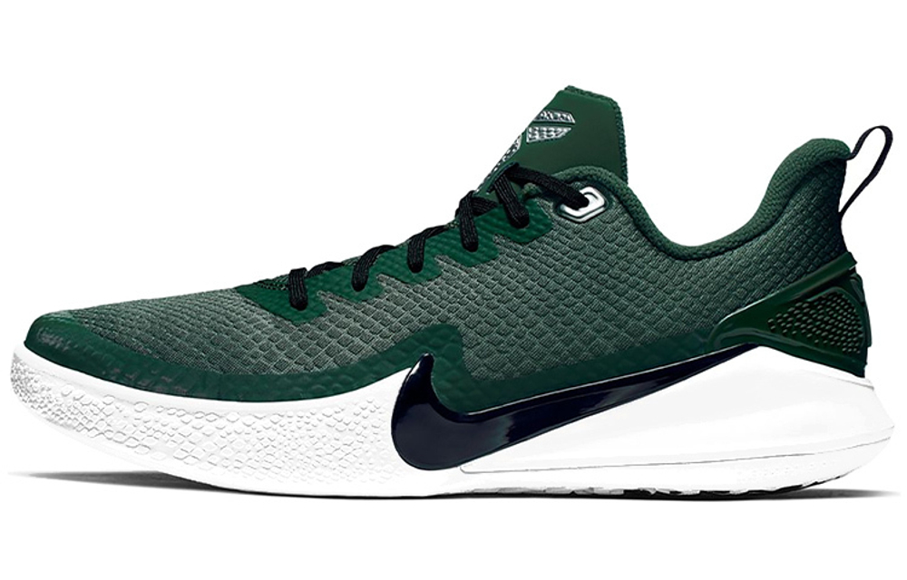 Кроссовки Nike Mamba Focus Tb Gorge Green