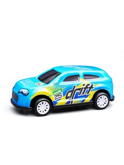 Игровой набор машин Бумеранг сити 4шт (KZ957-015)