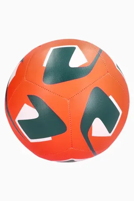 Футбольный мяч Nike Park Team 2.0 размер 4 - оранжевый