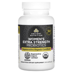 Ancient Nutrition, пробиотики для женщин, 60 капсул