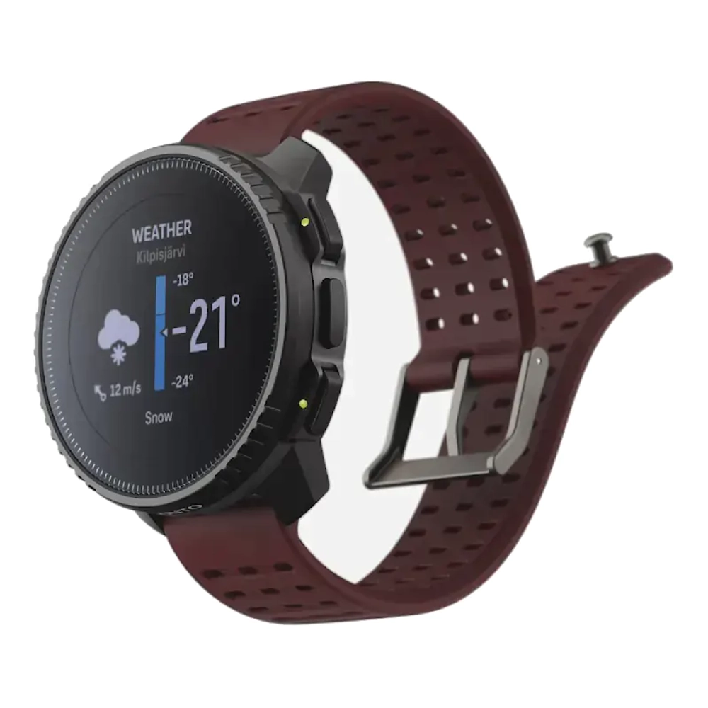 Suunto VERTICAL Black Ruby смарт часы SS050865000