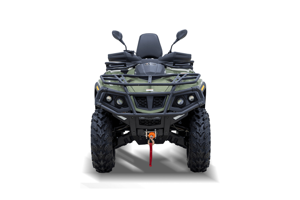 Квадроцикл HISUN Tactic 750 Limited (ПСМ)