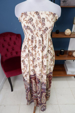 Сарафан Zolla макси 42 размер