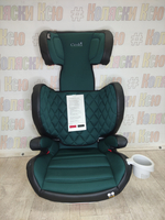 Автокресло детское Farfello ISOFIX COSTA CS-004 группа 2/3 (15-36) зеленый