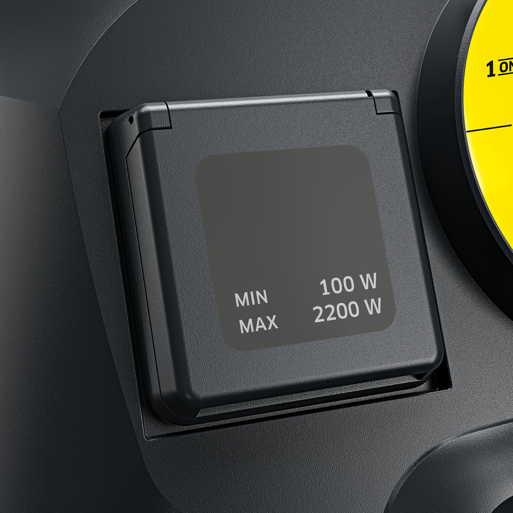 Пылесос влажной и сухой уборки NT 30/1 Tact Te M